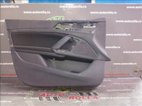 Tapiterie usa stanga fata Peugeot 308 an 2015