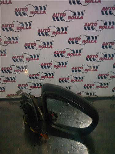 Oglinda dreapta electrica Peugeot 308 an 2015