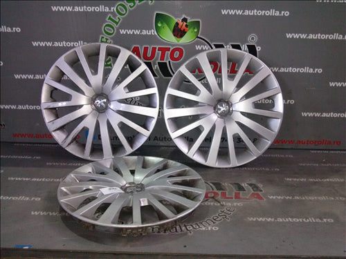 Capace roti 3 buc Peugeot 308 an 2015