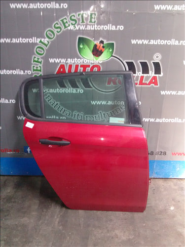 Usa dreapta spate completa Peugeot 308 an 2015