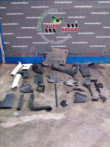 Plastice Peugeot 308 an 2015