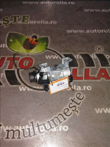 Contact Skoda Octavia 2