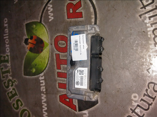 Calculator motor Volkswagen Golf V 1.4s