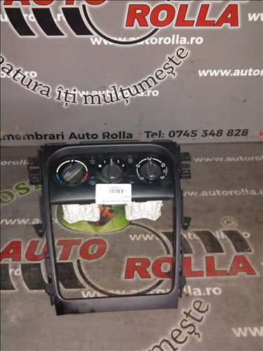 Comanda aeroterma cu AC Suzuki SX 4