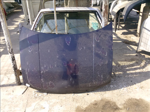 Capota Volkswagen Golf IV 1.6s