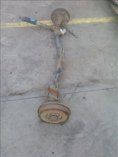 Butuc stanga spate Fiat Doblo an 2003