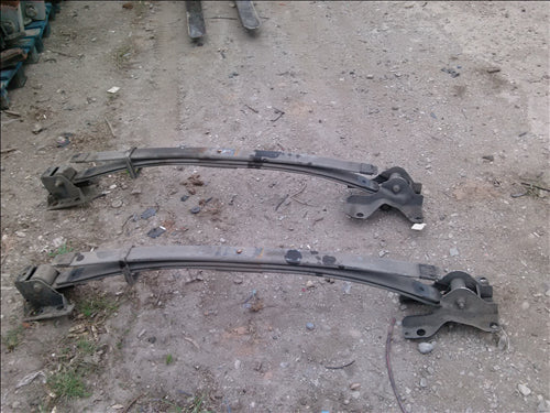 Arc spate 3 foi punte dubla Renault Master an 2014