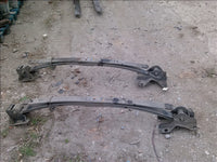 Arc spate 3 foi punte dubla Renault Master an 2014