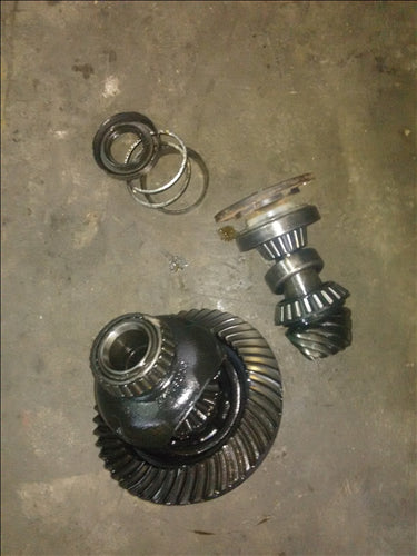 Grup punte dubla Renault Master an 2014