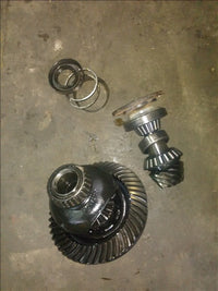 Grup punte dubla Renault Master an 2014