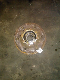 Butuc spate punte dubla Renault Master an 2014