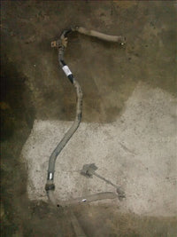 Bara torsiune spate Renault Master an 2014