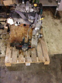 Pompa injectie Ford Transit 2.4d an 2003