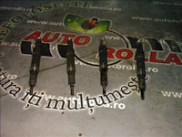 Injectoare 4 buc Ford Transit 2.4d an 2003