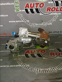 EGR + racitor Dacia Duster 1.5d an 2012