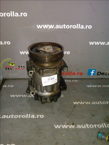 Compresor AC Dacia Duster 1.5d an 2012
