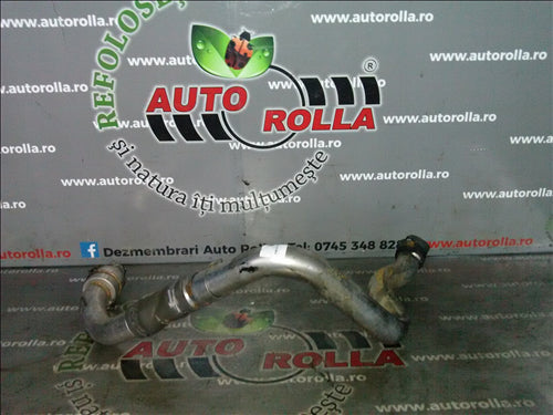 Conducta turbo Dacia Duster 1.5d an 2012