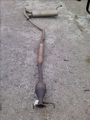 Toba Suzuki Sx4 1.5s an 2008