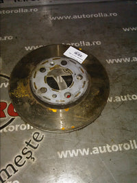 Disc fata ventilat Volkswagen Polo an 2005