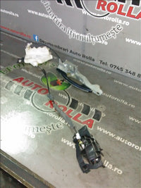 Cremaliera dreapta fata + maner exterior Citroen C5 an 2012