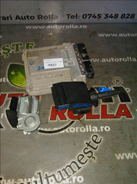 Kit pornire Volkswagen Crafter an 2009