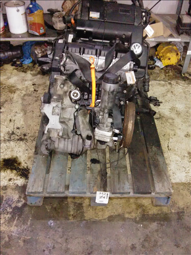 Fulie arbore Volkswagen Passat B5 1.9d an 2003