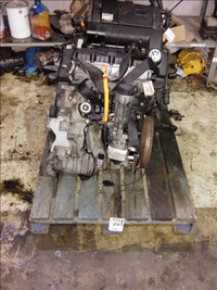 Fulie arbore Volkswagen Passat B5 1.9d an 2003