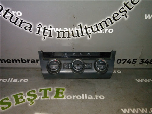 Climatronic Skoda Octavia 3 an 2014