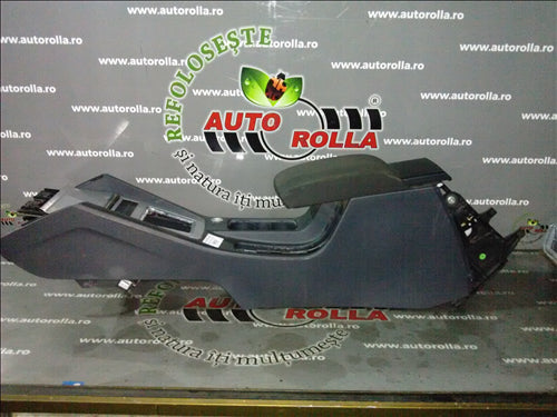 Consola centrala+cotiera Skoda Octavia 3 an 2014