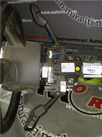 Bloc lumini, stergatoare, folie volan Skoda Octavia 3 an 2014