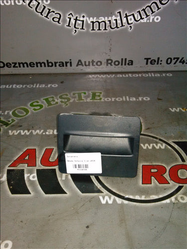 Scrumiera Skoda Octavia 3 an 2014