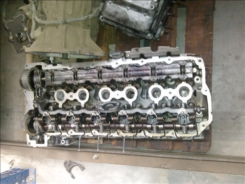 Chiuloasa ureche rupta BMW x5 E70 3.0s