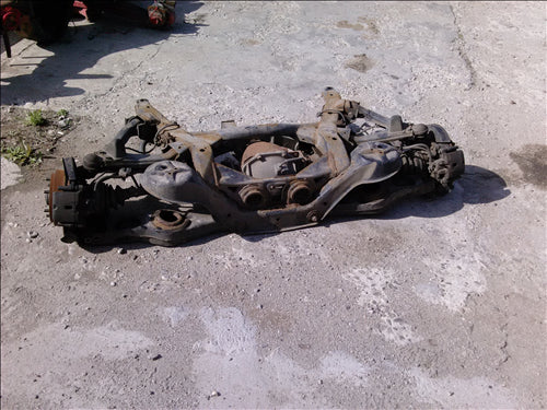 Grup Mitsubishi Pajero 3.2 DID an 2005