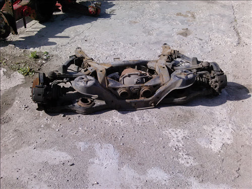 Planetara dreapta spate Mitsubishi Pajero 3.2 DID an 2005