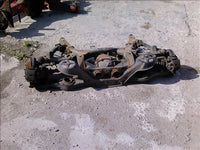 Planetara dreapta spate Mitsubishi Pajero 3.2 DID an 2005