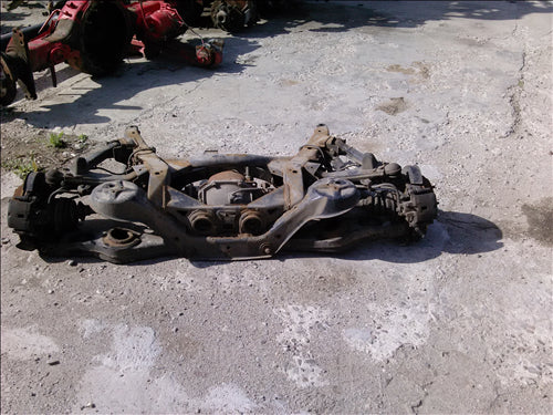 Tirant dreapta spate Mitsubishi Pajero 3.2 DID an 2005