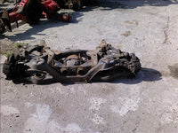 Tirant dreapta spate Mitsubishi Pajero 3.2 DID an 2005