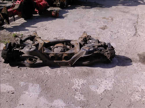 Bara stabilizatoare spate Mitsubishi Pajero 3.2 DID an 2005