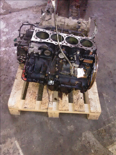 Termoflot Mitsubishi Pajero 3.2 DID an 2005