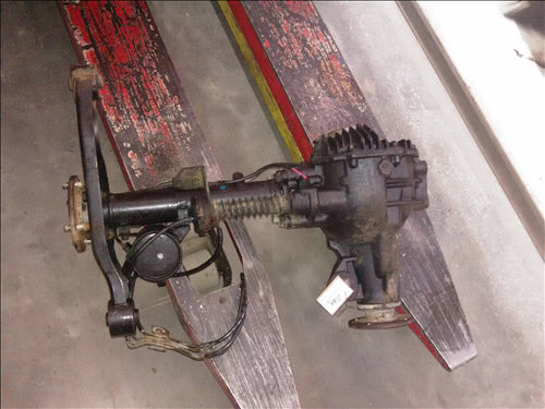 Grup fata Mitsubishi Pajero 3.2 DID an 2005