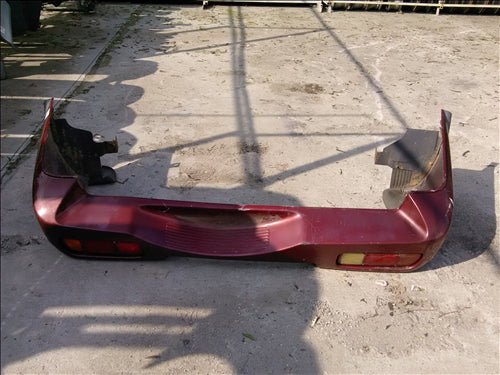 Bara spate Ford Maverick