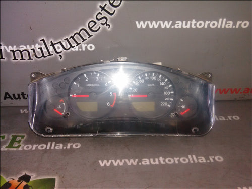 Ceasuri bord Nissan Navarra an 2007