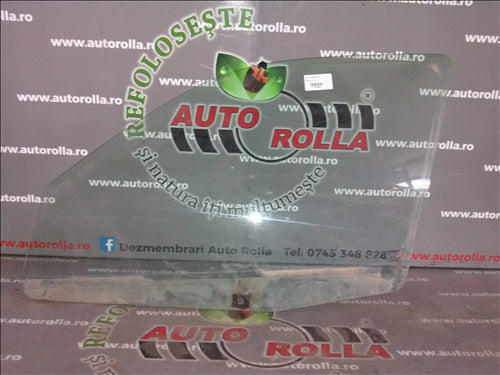 Geam stanga fata Renault Clio 2
