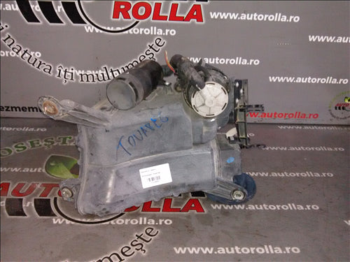 Canistra vapori Volkswagen Touareg