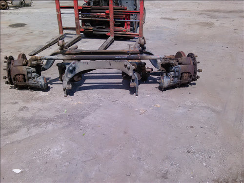 Perna aer stanga fata Iveco EuroStar an 2000