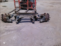 Perna aer stanga fata Iveco EuroStar an 2000