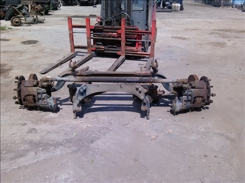 Perna aer dreapta fata Iveco EuroStar an 2000