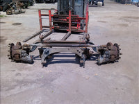 Perna aer dreapta fata Iveco EuroStar an 2000