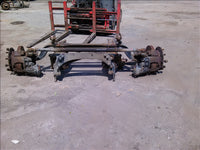 Butuc+disc stanga fata Iveco EuroStar an 2000