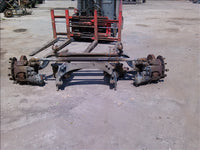 Butuc+disc dreapta fata Iveco EuroStar an 2000